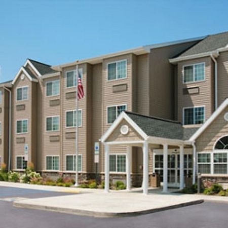 Microtel Inn & Suites Mansfield Pa Buitenkant foto