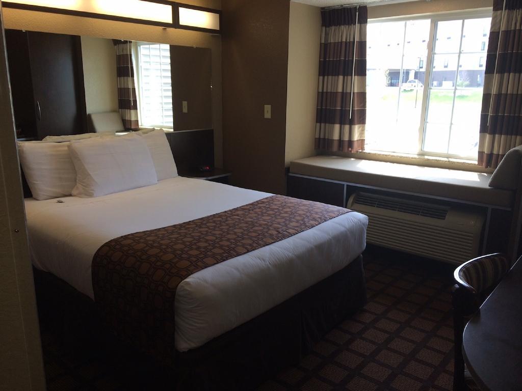 Microtel Inn & Suites Mansfield Pa Kamer foto