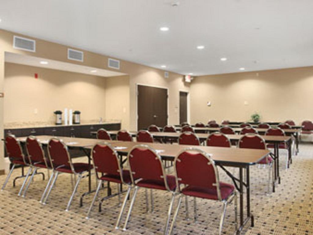 Microtel Inn & Suites Mansfield Pa Faciliteiten foto